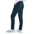 thumbnail image 2 of Grey's Anatomy Impact Women's GIP507 6 Pocket "Moto" Scrub Pant, 2 of 2