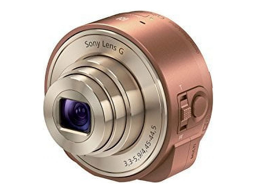 Sony DSC-QX10 Digital Camera Module for Smartphones (Bronze 