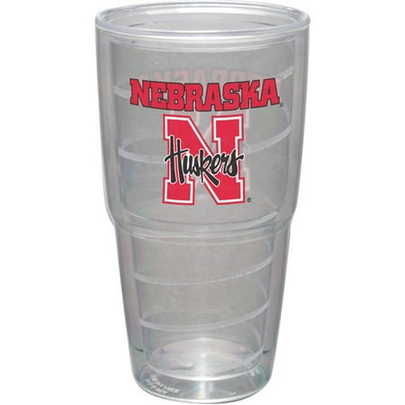 NCAA Nebraska Cornhuskers Tumbler