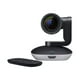 Logitech PTZ Pro 2 - Caméra de Conférence - PTZ - Couleur - 1920 x 1080 - 1080p - Motorisé - Câblé - USB - H.264 - H.264 - H – image 2 sur 8