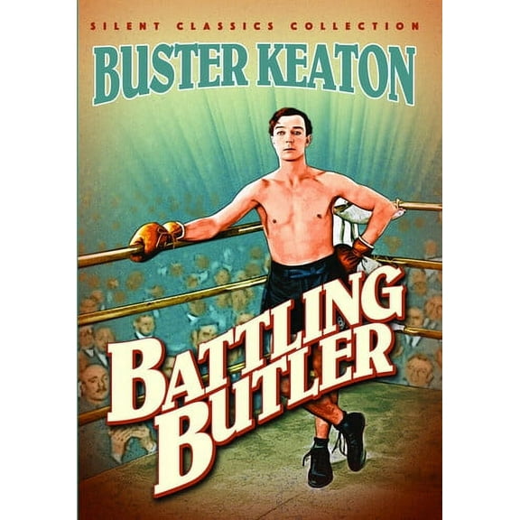 Battling Butler (DVD), Alpha Video, Comedy