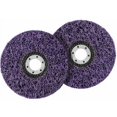 thumbnail image 1 of HWZWT Abrasive cleaning disc angle grinder grinding wheel disc 2 pieces CSD piece, 1 of 5