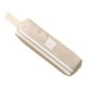 thumbnail image 1 of Estuche para lápices de gran capacidad para adolescentes, compacto, organizador de papelería, estuche para bolígrafos Beige, 1 of 9
