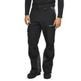 thumbnail image 5 of Arctix Men's Advantage Outdoor Quick Dry Fleece Lined Softshell Pants (Jet Black, Large/32" Inseam), 5 of 7