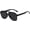 Gray, variant on Retro Frog Eye Sunglasses, Non-Polarized UV Protection Shades for Men & Women