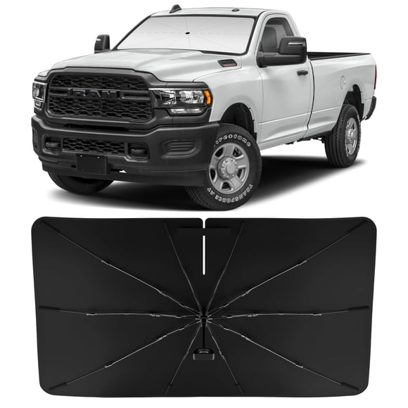 Parasol de parabrisas INSAUTO para Dodge RAM 2500 3500