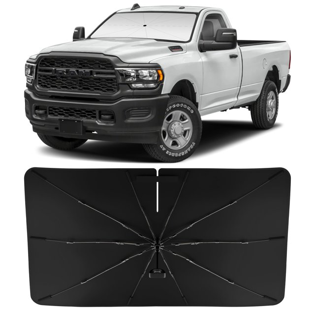 Parasol de parabrisas INSAUTO para Dodge RAM 2500 3500