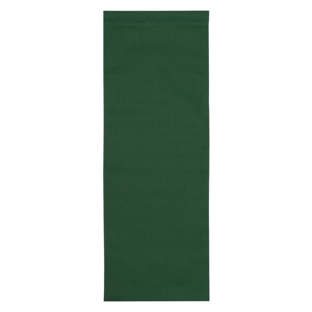Uxcell 45 x 17" Tela de Reemplazo para Silla de Playa Oxford para Patio Lounge, Verde Oscuro