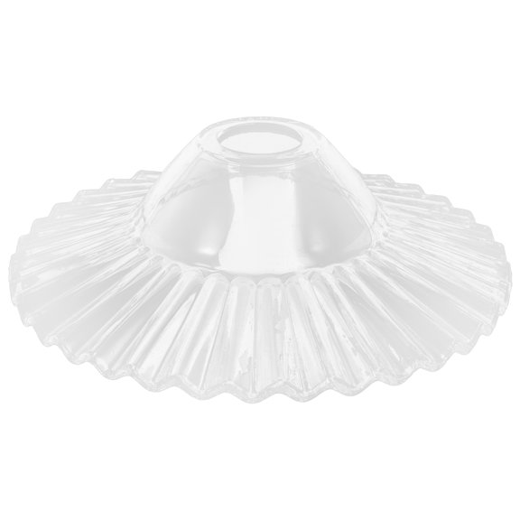 Nightstand Light Glass Lampshade Fine Workmanship Household