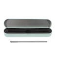 thumbnail image 1 of Silver Crochet Hook Handle Storage Case for Wig Maintenance and Repair, 1 of 5