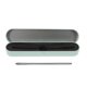 thumbnail image 1 of Silver Crochet Hook Handle Storage Case for Wig Maintenance and Repair, 1 of 5