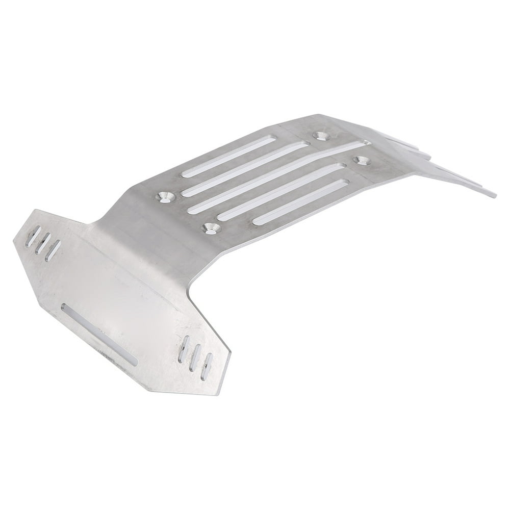 LYUMO RC Chassis Protector, Chassis Armor, Stainless Steel Chassis