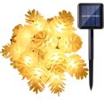 thumbnail image 6 of End of Year Clearance!22.97ft 50LED Pinecone String Lghts Solar Energy Eight Function Flashing Pinecone Modeling Atmospheres String Lights Holiday Decoration Color Lights Holiday Products Gifts, 6 of 8