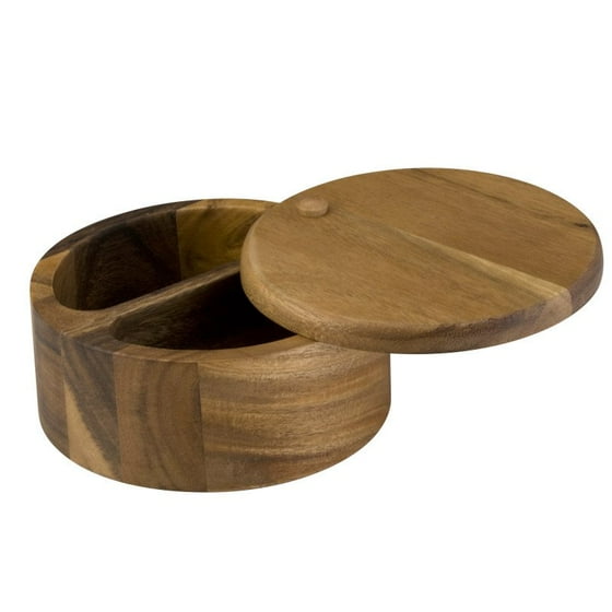 Paula Deen Signature Pantryware Round Salt Box