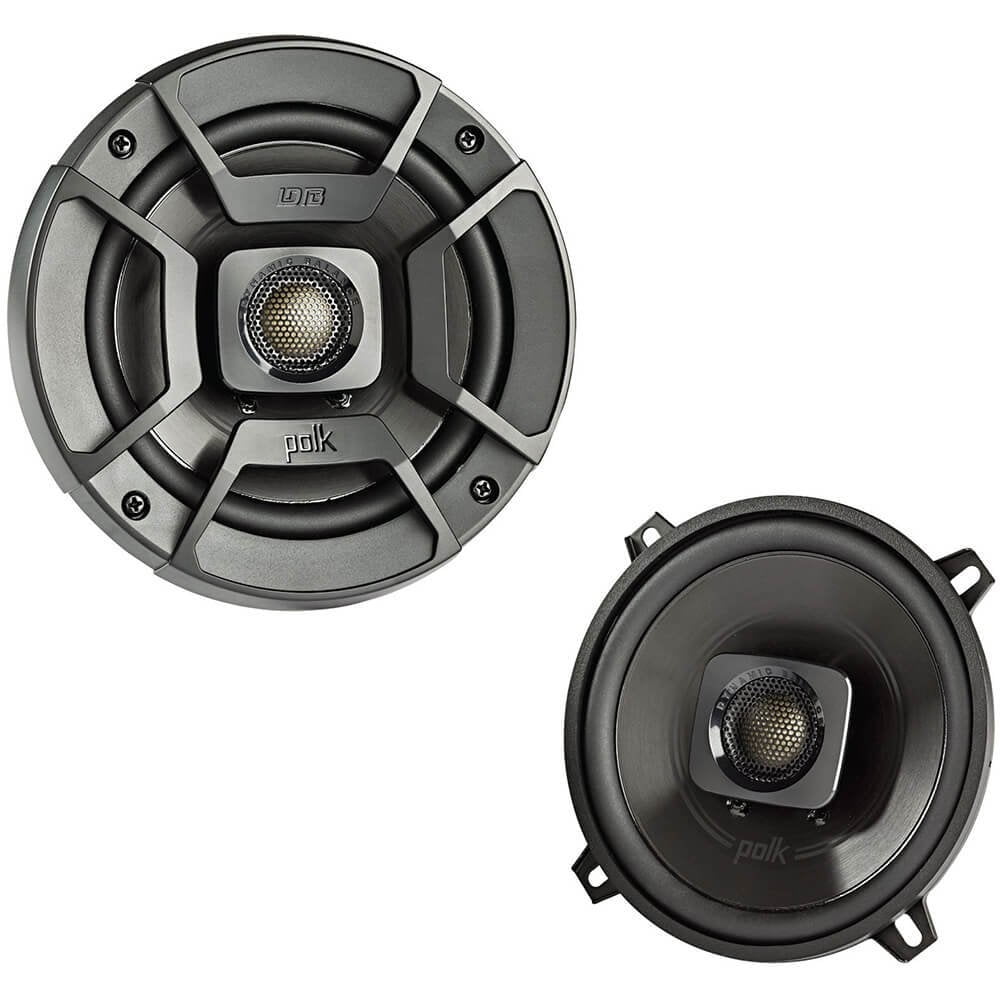 Polk Audio DB522 Marine Certified 5.25" Coaxial Speakers