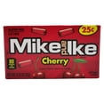 thumbnail image 2 of Mike and Ike Cherry Chewy Candies, 0.78 oz. (Pack of 24), 2 of 6