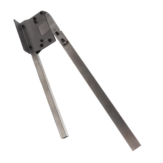 Cortador De Quilla, Cuchillo De Quilla Tipo Palanca De Acero Inoxidable Que Ahorra Esfuerzo, Estable Eficiente Para Carpintería