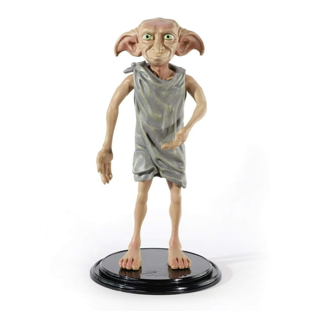 Figura de acción BendyFigs Harry Potter Dobby 18 cm BendyFigs BendyFigs
