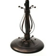 thumbnail image 4 of DecoBREEZE DBF1080 Ventilateur sur Pied Oscillant Réglable Extérieur Brun Prestial, 4 of 8