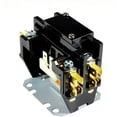 thumbnail image 2 of HQRP 24 Volt Single Pole / 1 Pole 30 Amp Condenser Contactor Compatible with Bryant P282-0311 Replacement, UL, 2 of 6