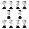 thumbnail image 4 of 10 mini trofeos portátiles, resistentes y multiusos, pequeños trofeos para niños, para competiciones, , decoraciones de fiestas y ceremonias. Argén, 4 of 10