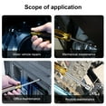thumbnail image 5 of 5-10mm Metal Socket Driver Wrenches Screwdriver Hex Key Socket Screwdriver Socket Screwdriver Hand Tool Socket Screwdriver, 5 of 8