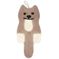 thumbnail image 1 of Tapis de Broyage en Forme de Chat Tapis de Broyage Suspendu Fournitures pour Chat, 1 of 7