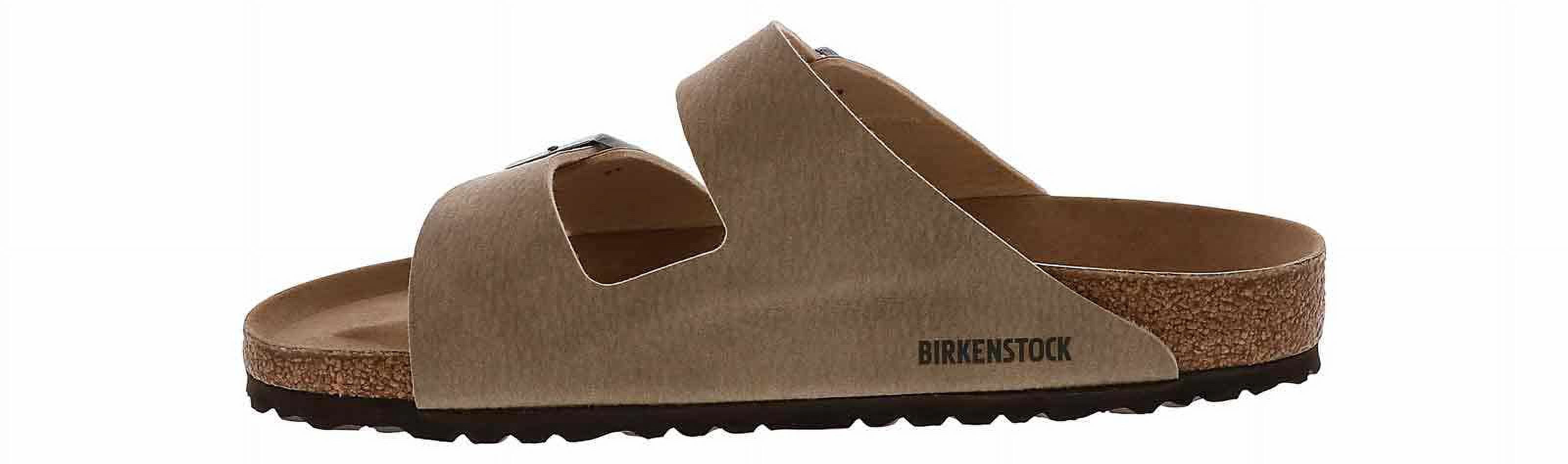 Birkenstock Arizona Grey Taupe Casual Sandal | 1025779 Beige