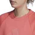 thumbnail image 4 of Sudadera adidas Id Glory Crew Casual Mujer Gym Originals Fit rosa S Adidas DT9374, 4 of 4