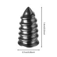 thumbnail image 2 of Car Tools Tire Rubber Nails For Quick Vacuum Tire Puncture Solution Ideal For Motorcycles Trucks And Tractors 10PCS, 2 of 6