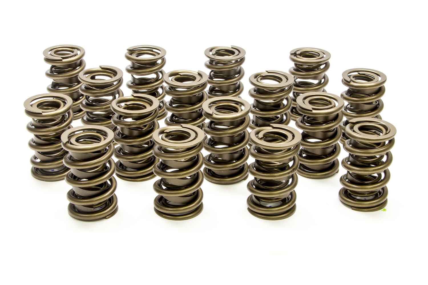 PAC 1.550" OD Dual Spring/Damper 1200 Series Valve Spring 16 pc P/N PAC
