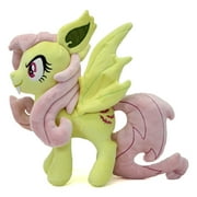 My Little Pony Flutterbat Poseable Plush Stuffed Animal, 13"