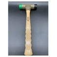 Lixie 125HMH 22 Oz. Dead Blow Hammer 11/4" Dia. Replaceable