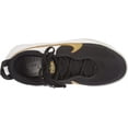 thumbnail image 5 of Nike Kids Team Hustle D10 GS Basketball Shoe 4 Big Kid Black/Metallic Gold/White, 5 of 8