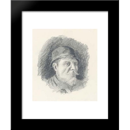 Mikhail Ivanovich 20x24 Framed Art Print by Nicholas Roerich