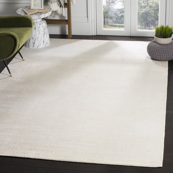 Safavieh Mirage Caelestinus Solid Area Rug, White, 8' x 10'