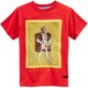 thumbnail image 1 of Sean John Boys Tiger Frame camiseta gráfica, rojo, 5, 1 of 1