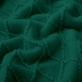 thumbnail image 4 of Peace Nest 50x60" Ultra Soft and Cozy Knit Down Alternative Throw Blanket, Green, 4 of 4