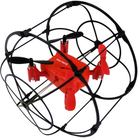 Braha QuadPod 2.4GHz Nano Quadcopter