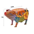 thumbnail image 3 of De La Resina Del Animal Del Arte Popular De La Tabla Lateral Para La Decoración Del Jardín Del Hogar seitruly HA041314-03, 3 of 6