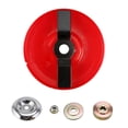 thumbnail image 4 of DOLITY Mower Blade Multifunctional Mower Blade Trimmer Head Brush Cutter Tool for Brush large A, 4 of 9