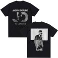 thumbnail image 1 of Jason Derulo The Last Dance World Tour 2026, camisetas gráficas Vintage para hombres, Camiseta gótica de algodón de manga corta de Hip Hop, ropa de calle, 1 of 5
