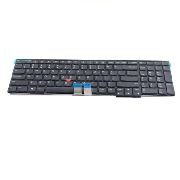 New Genuine Lenovo ThinkPad L570 US Laptop Keyboard 01AX651