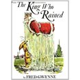 thumbnail image 2 of The King Who Rained By Fred Gwynne, 2 of 2