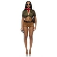 thumbnail image 6 of Ill Be Your Guide Sexy Safari Costume, 6 of 7