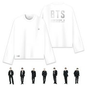 BTS - Lucky Draw & Tee (Size Med) - Official Merch - Bundle 5