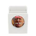 thumbnail image 1 of Interesante imagen American Trump enojado Estuche de escritorio, 1 of 4