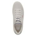 thumbnail image 2 of Levi's Mens Carson Synthetic Leather Casual Lace Up Sneaker Shoe, 2 of 6