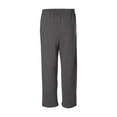 thumbnail image 3 of Gildan Men's Missy Fit Open Bottom Fleece Sweatpant, Style G18400, 3 of 3