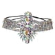 thumbnail image 5 of Cadena para pierna Strade Fareast Limited joyería corporal para mujer Color plata, 5 of 8